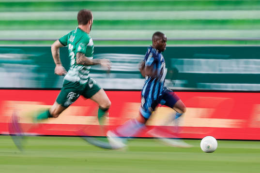 Edward Chilufya of Djurgården
