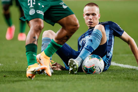 Jonathan Augustinsson of Djurgården