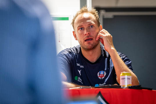 Andreas Granqvist