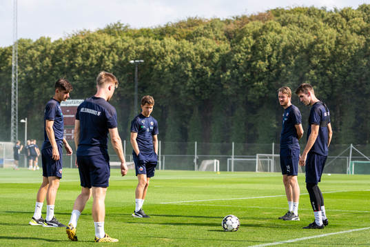 Armin Gigovic, Andreas Landgren, Max Svensson, Rasmus