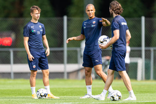 Alex Timossi, Anthony van