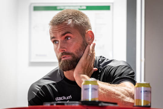 Tränare Olof Mellberg