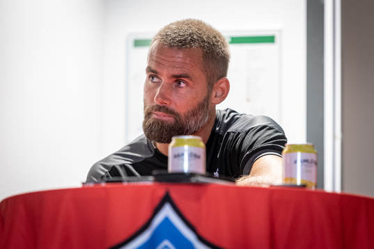 Tränare Olof Mellberg
