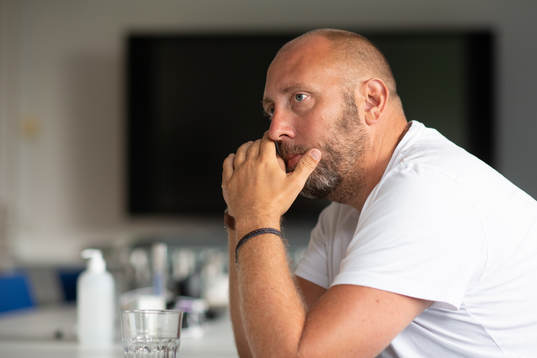 IFK Göteborgs klubbdirektör Max Markusson