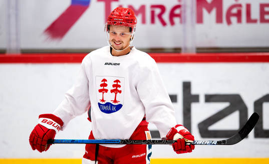 Timrås Jonathan Dahlén
