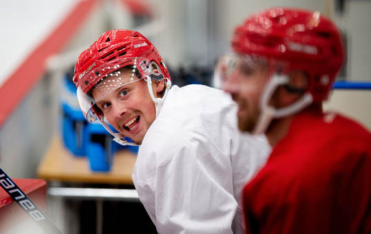 Timrås Jonathan Dahlén