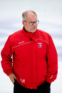 Timrås sportchef Kent Norberg
