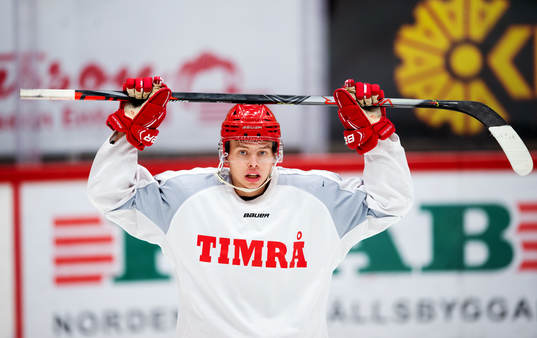 Timrås Mathias Wikudd