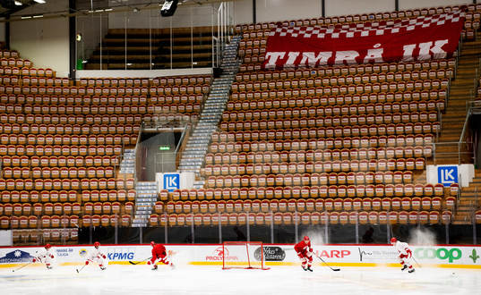 Timrå kör start och stopp