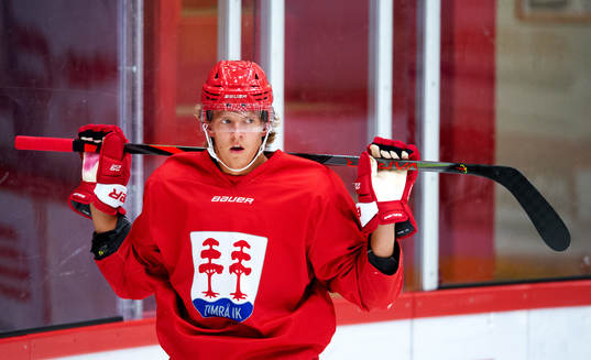 Timrås Marcus Hardegård