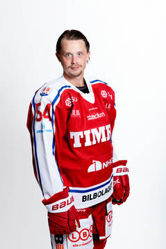 Timrås Jonathan Dahlén