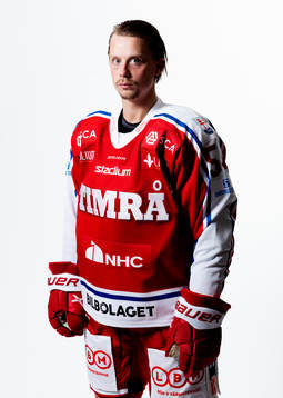 Timrås Jonathan Dahlén