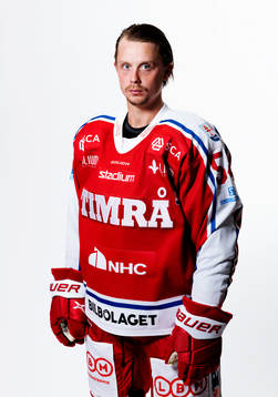 Timrås Jonathan Dahlén