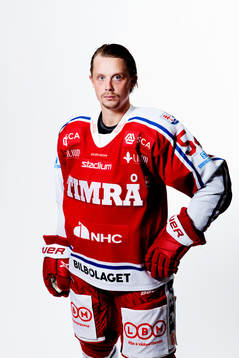 Timrås Jonathan Dahlén