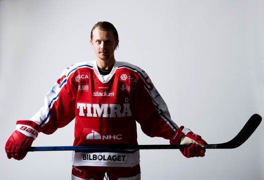 Timrås Jonathan Dahlén