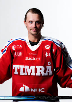 Timrås Jonathan Dahlén