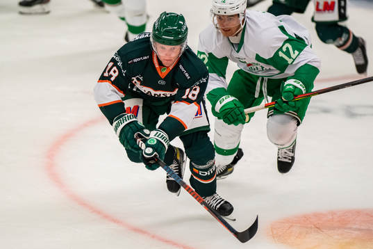 Kristianstads Kevin Wennström
