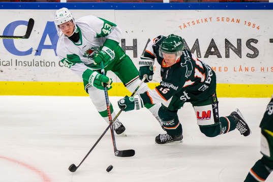 Rögles Olli Palolaoch Kristianstads Adam Falk
