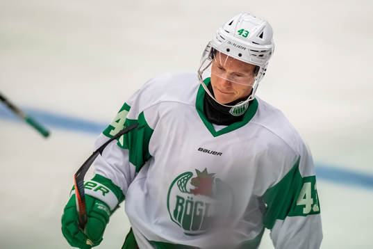 Rögles Olli Palola deppar