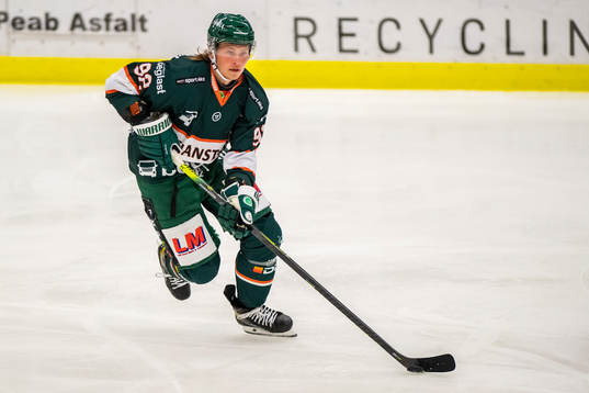Kristianstads Dennis Svensson