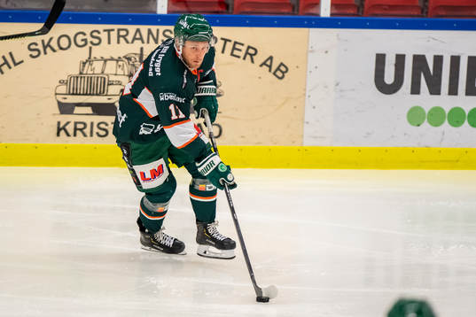 Kristianstads Fredrik Hansson