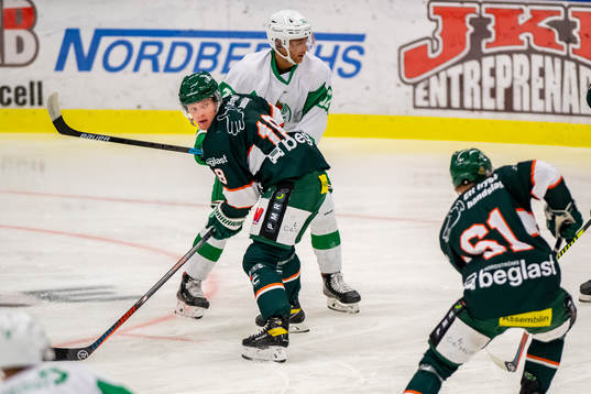 Kristianstads Kevin Wennström
