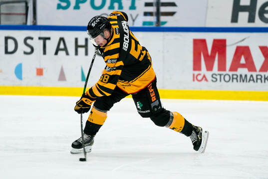 Skellefteås Oskar Nilsson