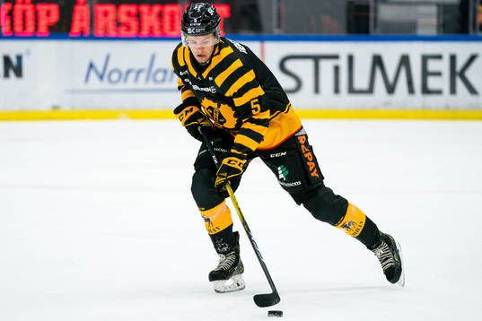 Skellefteås Philip Broberg