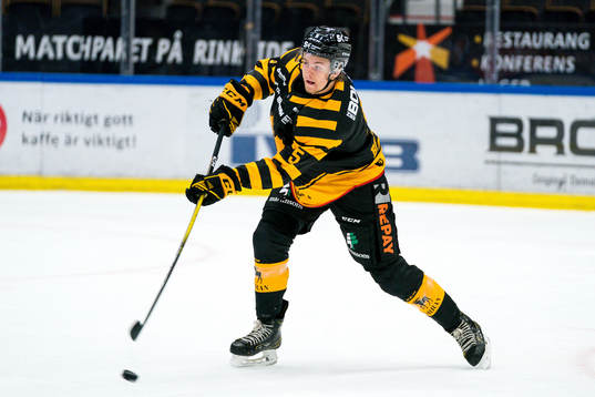 Skellefteås Philip Broberg