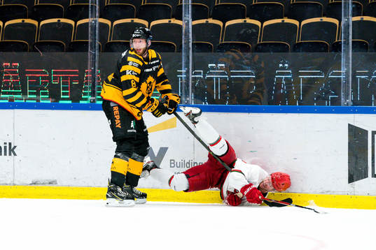 Skellefteås Petter Granberg