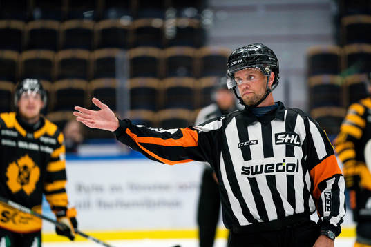 Domare Olov Lundqvist
