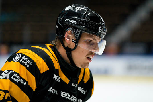 Skellefteås Jonathan Johnson