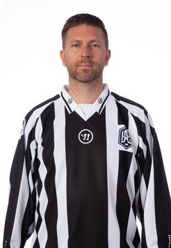 Linjedomare David Herrwaldsson