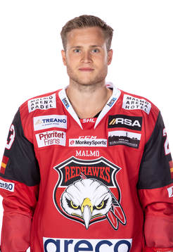 Malmös Christoffer Forsberg
