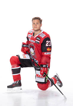 Malmös Christoffer Forsberg
