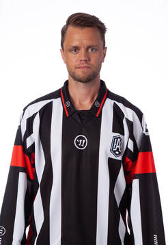 Domare Olov Lundqvist
