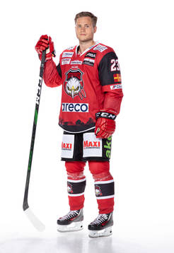 Malmös Christoffer Forsberg