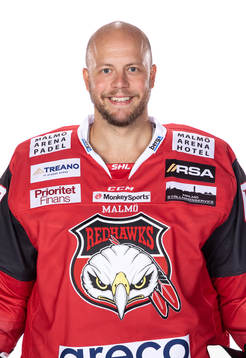 Malmös Oscar Alsenfelt