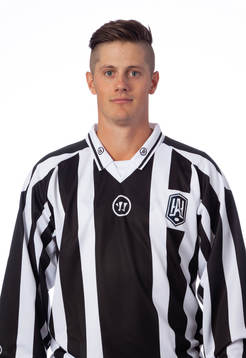 Linjedomare Joakim Nordberg