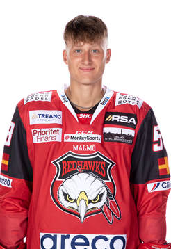 Malmös Oskar Magnusson