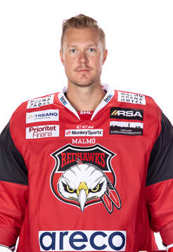 Malmös Lars Volden