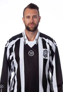 Linjedomare Filip Löwgren
