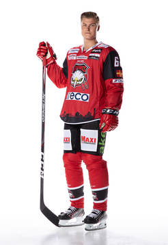 Malmös Fredrik Händemark