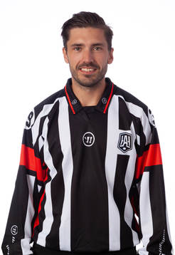 Domare Mattias Enroth