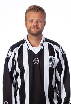Linjedomare Mathias Naperotti