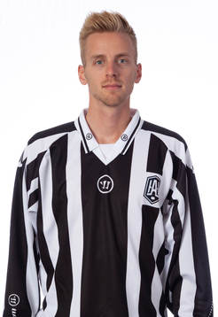 Linjedomare Nicklas Elmerstig
