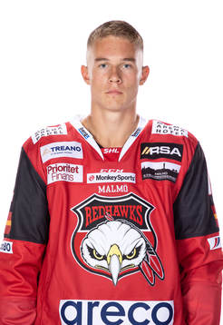 Malmös Linus Cronholm