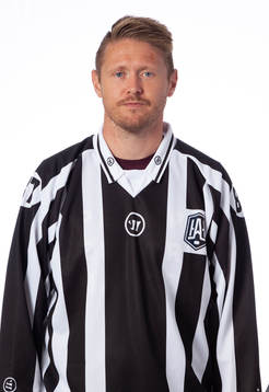 Linjedomare Tom Wågström