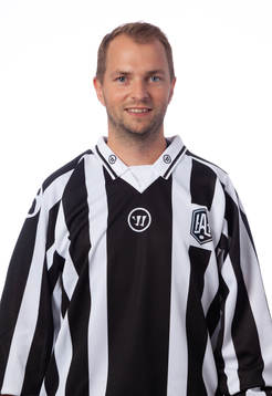 Linjedomare Oscar Leander-Olsson