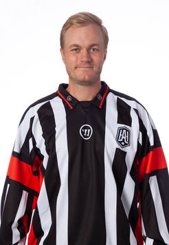 Domare Daniel Eriksson
